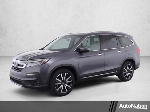 2022 Honda Pilot Touring 7-Passenger 2WD