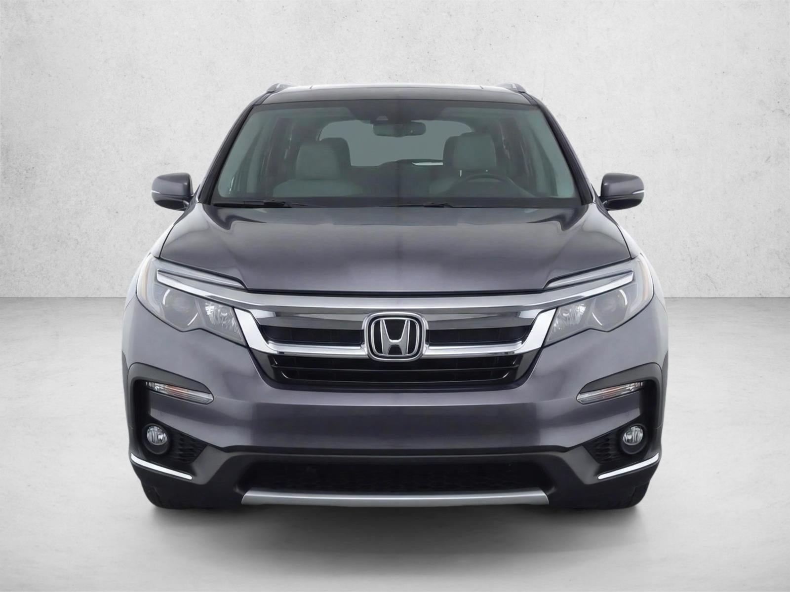 2022 Honda Pilot Touring 7-Passenger 2WD