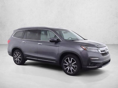 2022 Honda Pilot Touring 7-Passenger 2WD