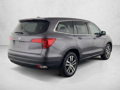 2016 Honda Pilot 2WD EX-L with Navigation