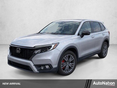 2021 Honda Passport EX-L FWD