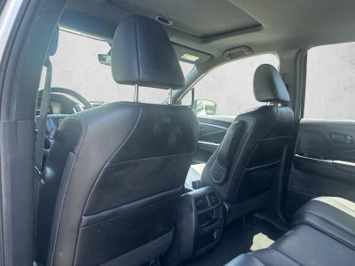 2023 Honda Passport EX-L AWD