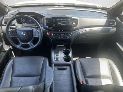 2023 Honda Passport EX-L AWD