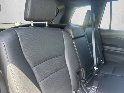 2023 Honda Passport EX-L AWD
