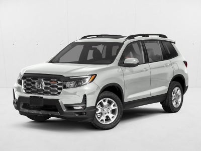 2023 Honda Passport TrailSport AWD