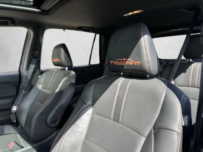 2022 Honda Passport TrailSport AWD