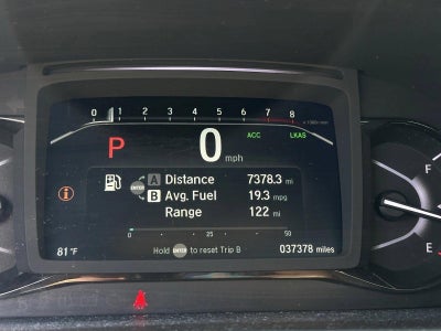 2022 Honda Passport TrailSport AWD