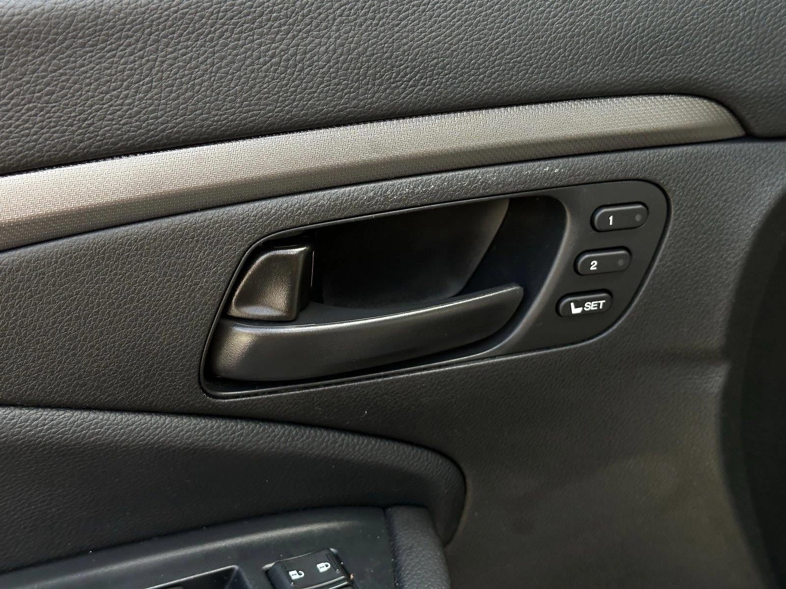 2022 Honda Passport TrailSport AWD