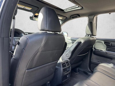 2022 Honda Passport TrailSport AWD