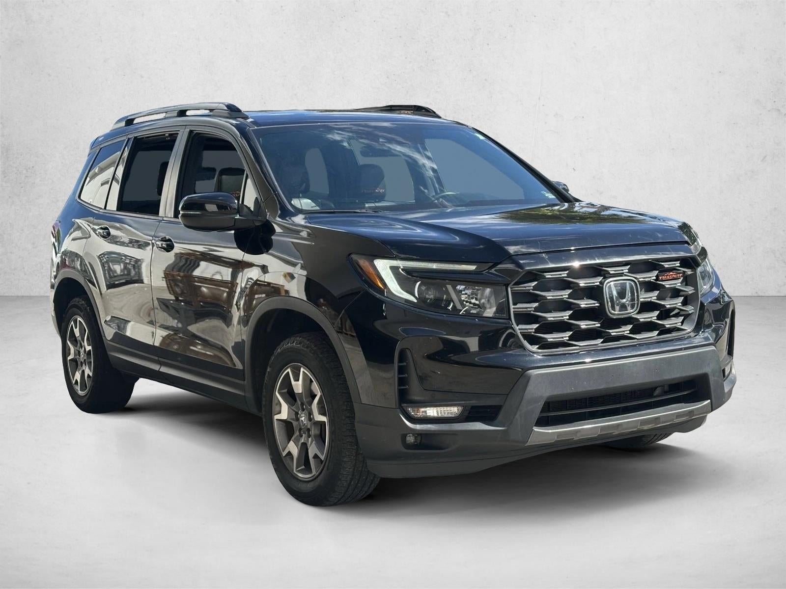 2022 Honda Passport TrailSport AWD
