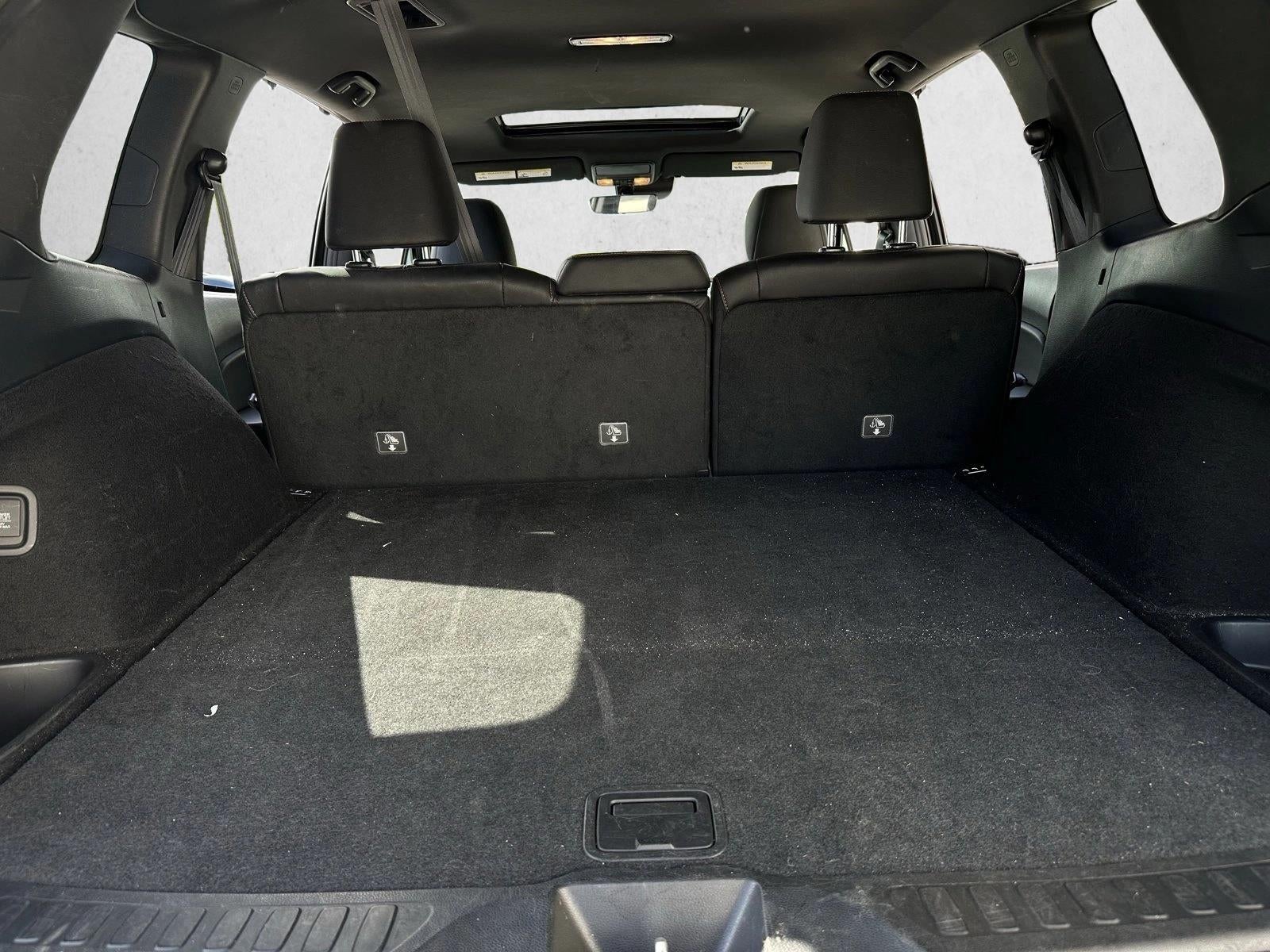 2022 Honda Passport TrailSport AWD