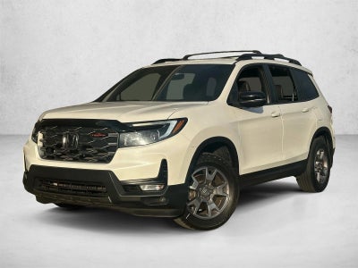 2023 Honda Passport TrailSport AWD