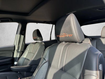 2023 Honda Passport TrailSport AWD