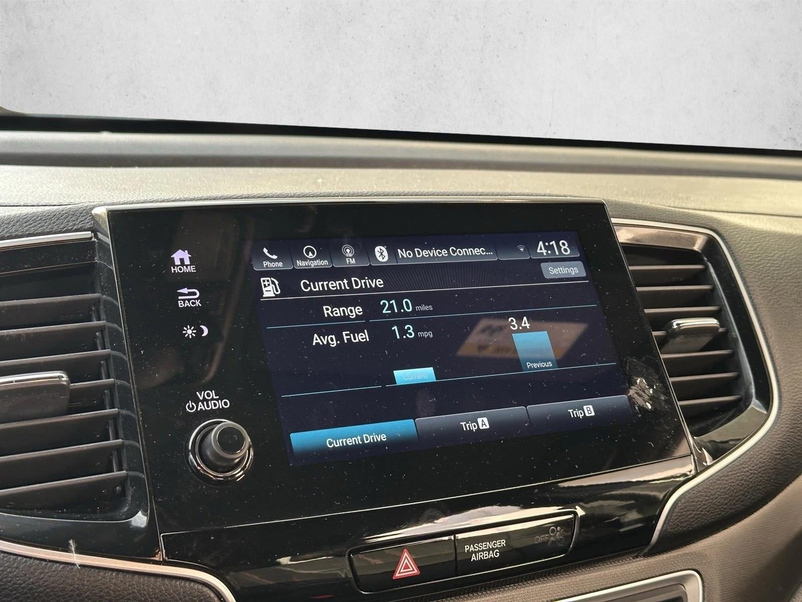 2023 Honda Passport TrailSport AWD