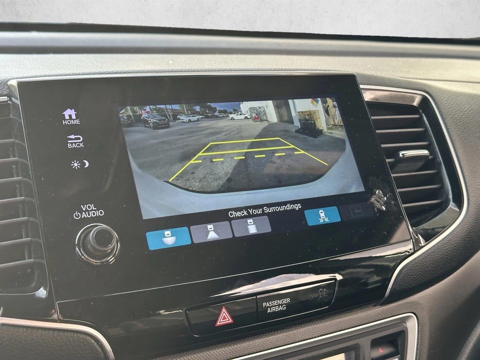 2023 Honda Passport TrailSport AWD