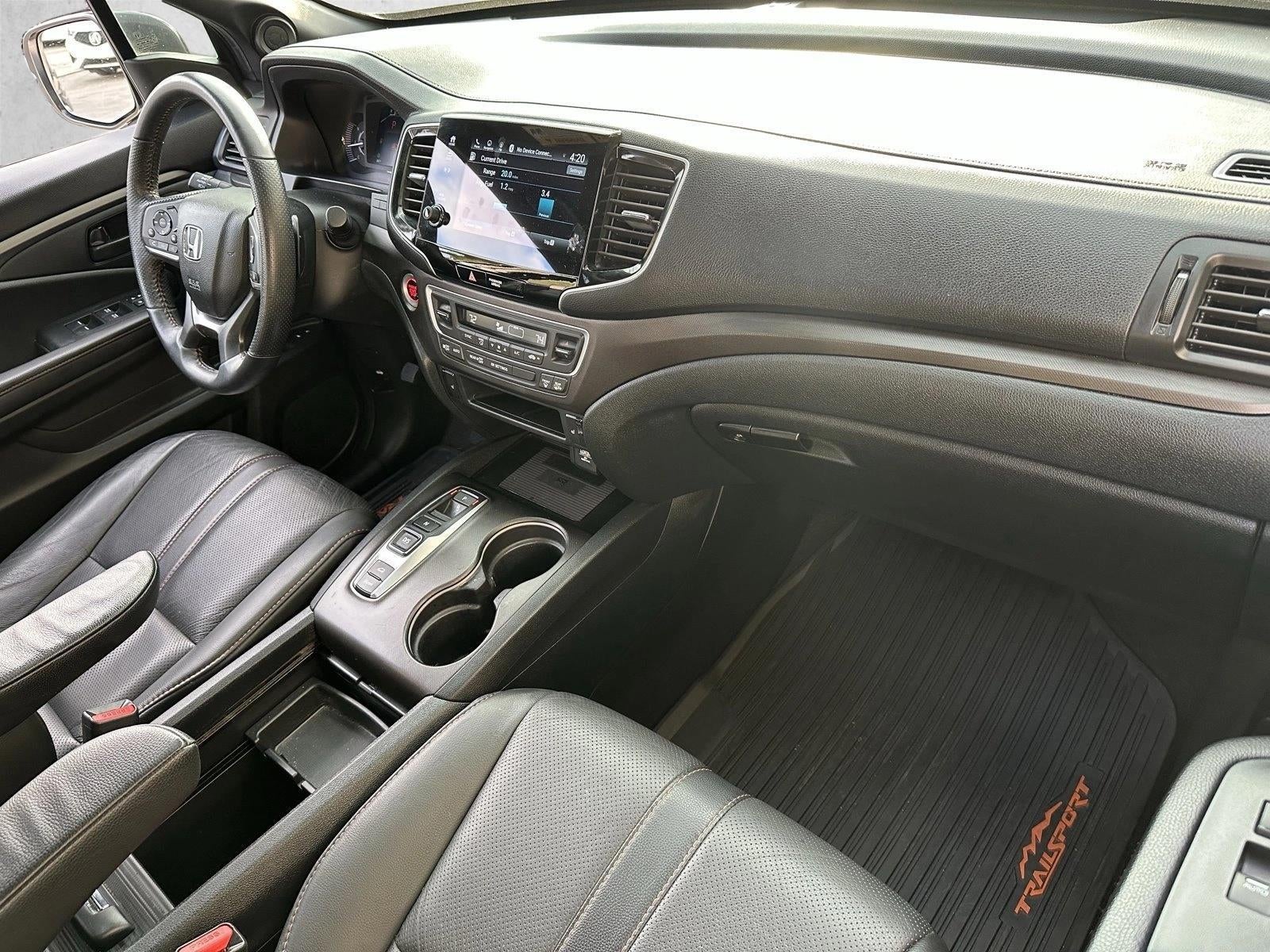 2023 Honda Passport TrailSport AWD