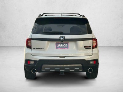 2023 Honda Passport TrailSport AWD