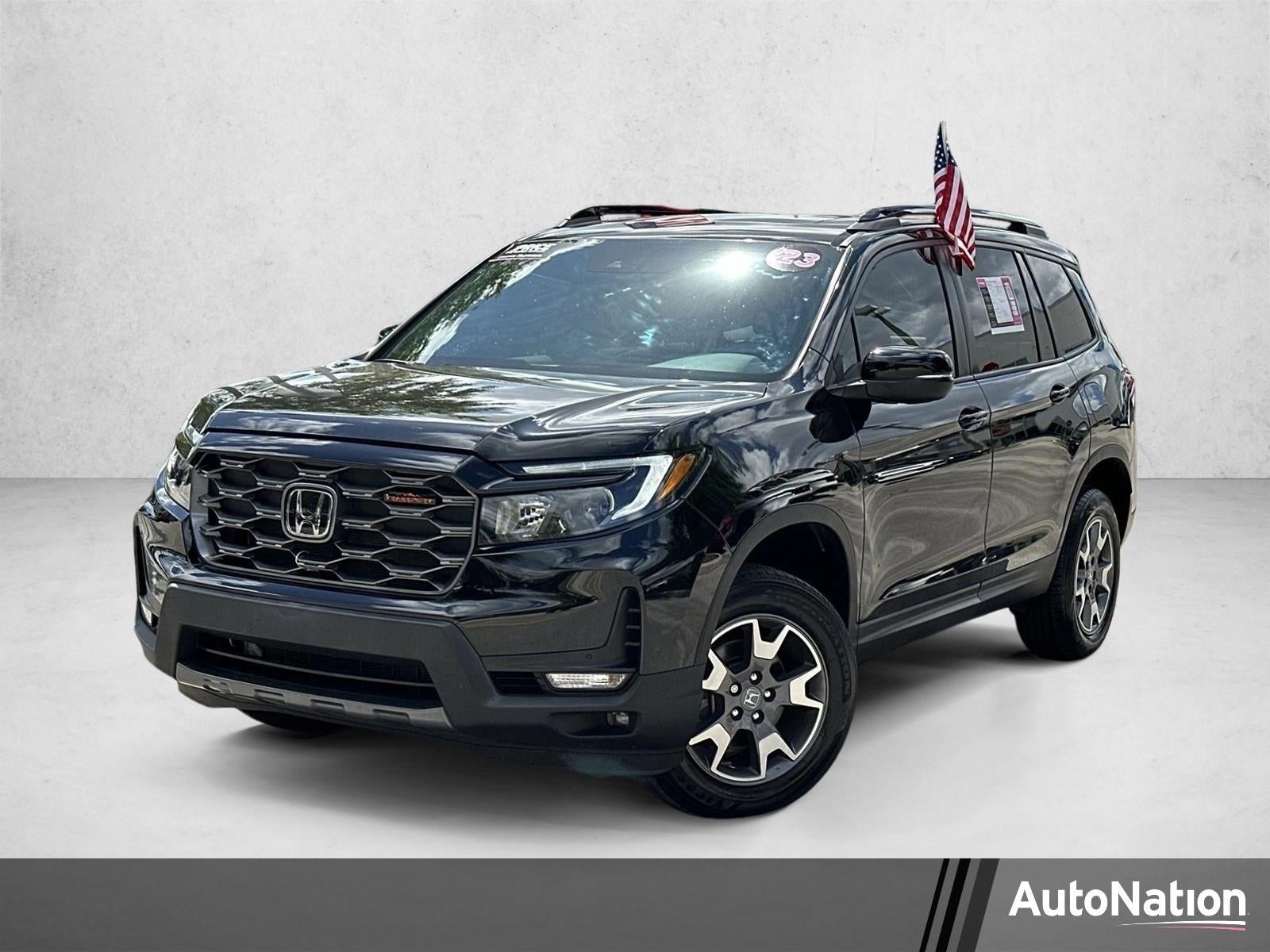 2023 Honda Passport TrailSport AWD