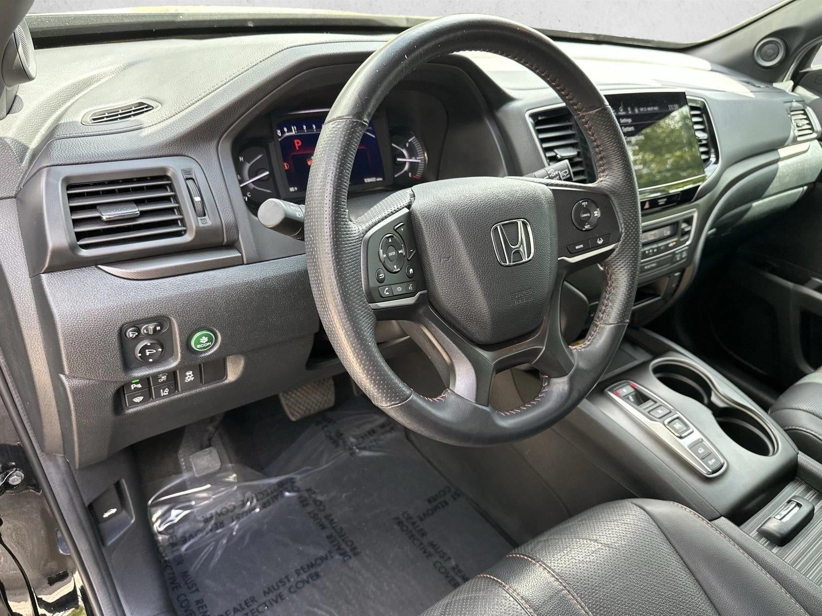 2023 Honda Passport TrailSport AWD