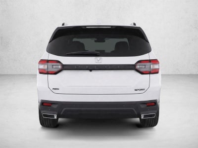 2025 Honda Pilot Sport AWD