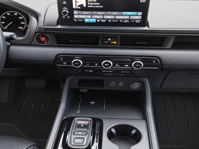2025 Honda Pilot TrailSport AWD