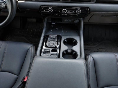 2025 Honda Pilot TrailSport AWD