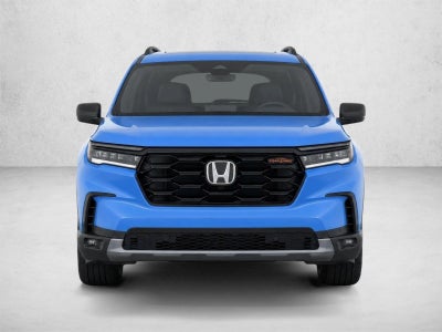 2025 Honda Pilot TrailSport AWD
