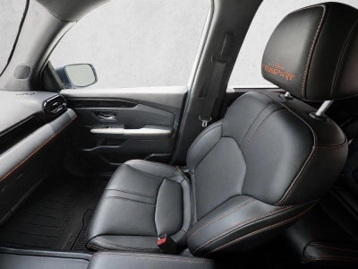 2025 Honda Pilot TrailSport AWD