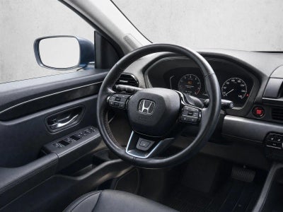 2025 Honda Pilot TrailSport AWD