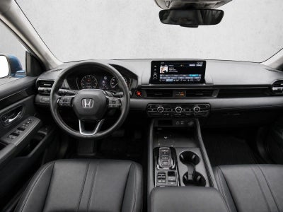 2025 Honda Pilot TrailSport AWD