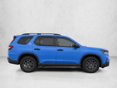 2025 Honda Pilot TrailSport AWD