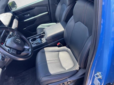 2025 Honda Pilot TrailSport AWD