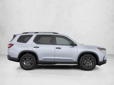2025 Honda Pilot TrailSport AWD