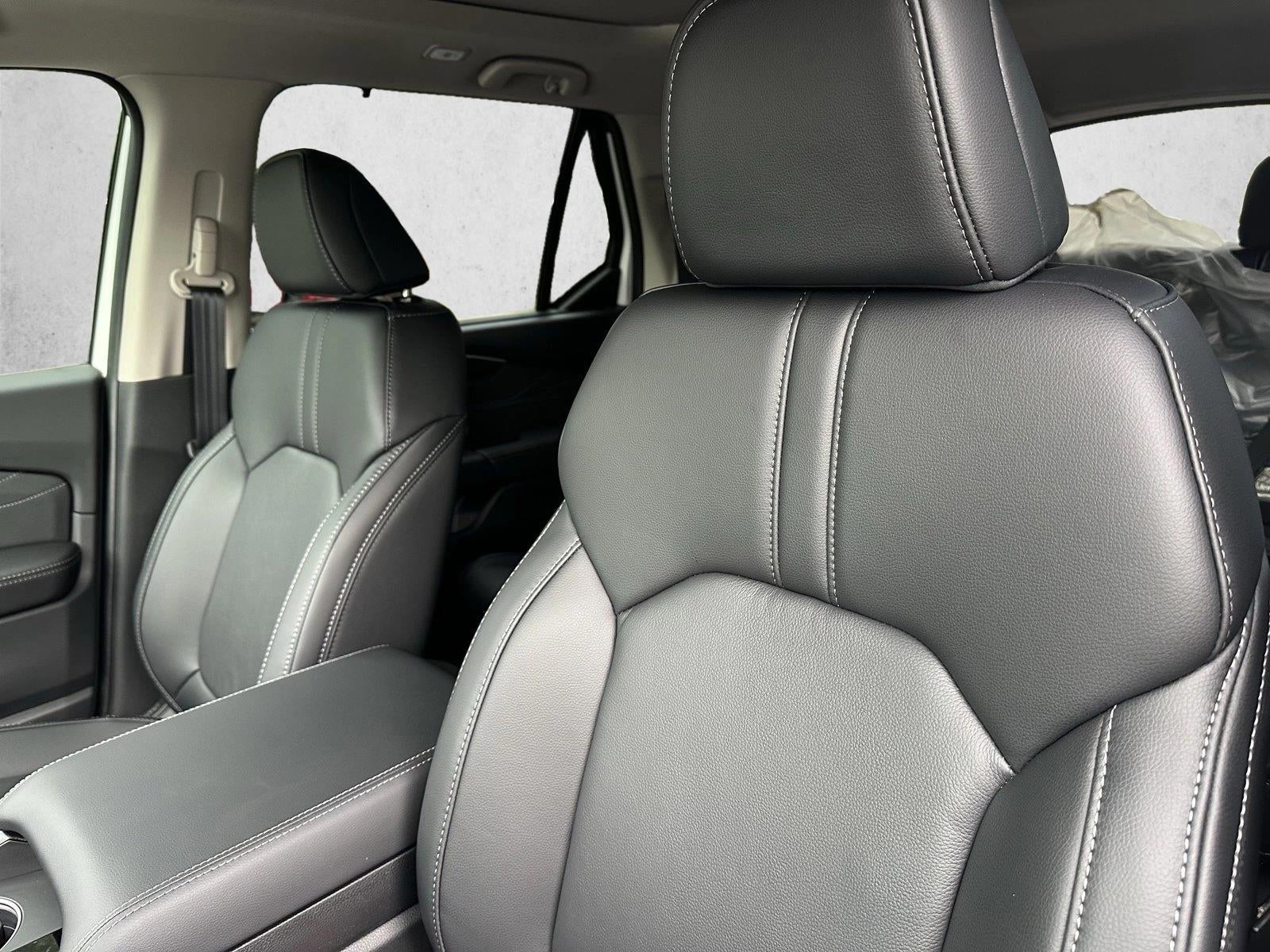 2026 Honda Pilot Touring S AWD
