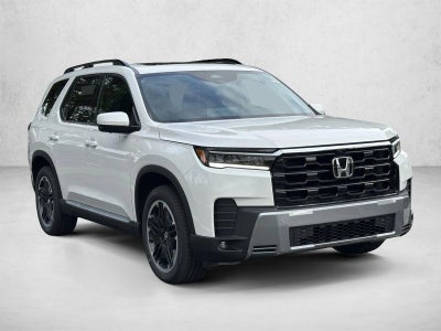 2026 Honda Pilot Touring S AWD