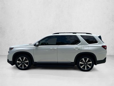 2024 Honda Pilot Elite AWD