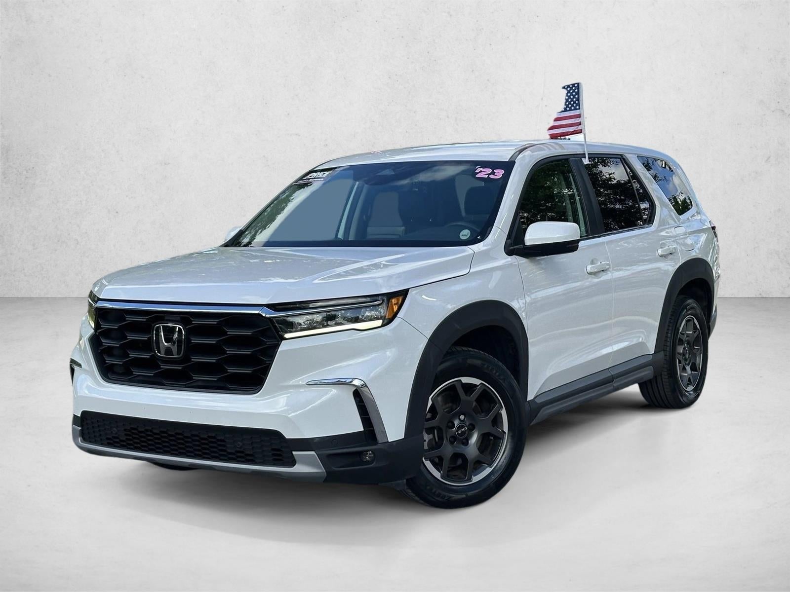 2023 Honda Pilot EX-L 8 Passenger 2WD