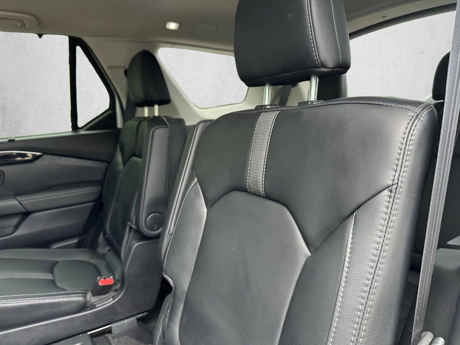2023 Honda Pilot EX-L 7 Passenger 2WD