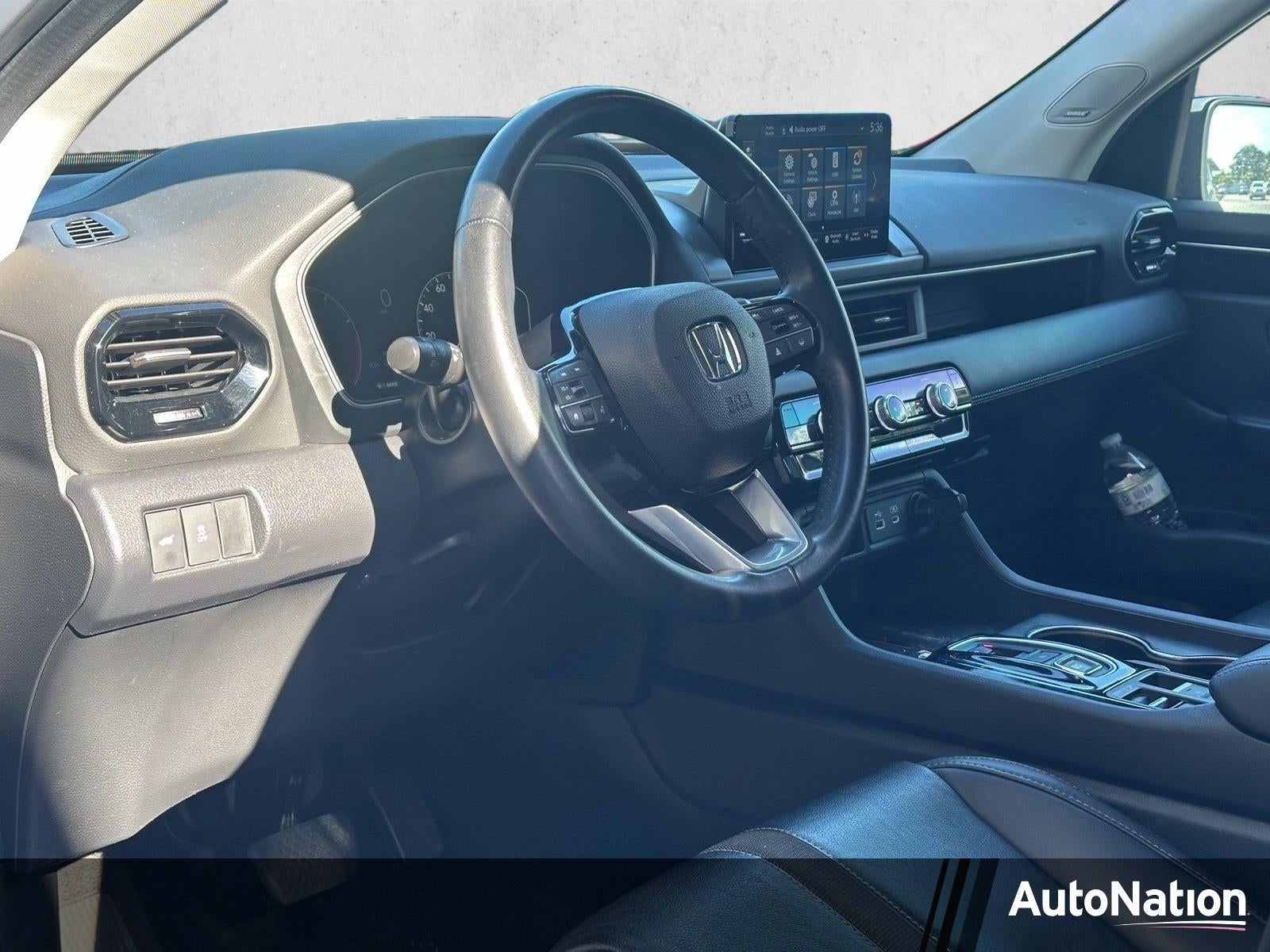 2023 Honda Pilot Touring 2WD