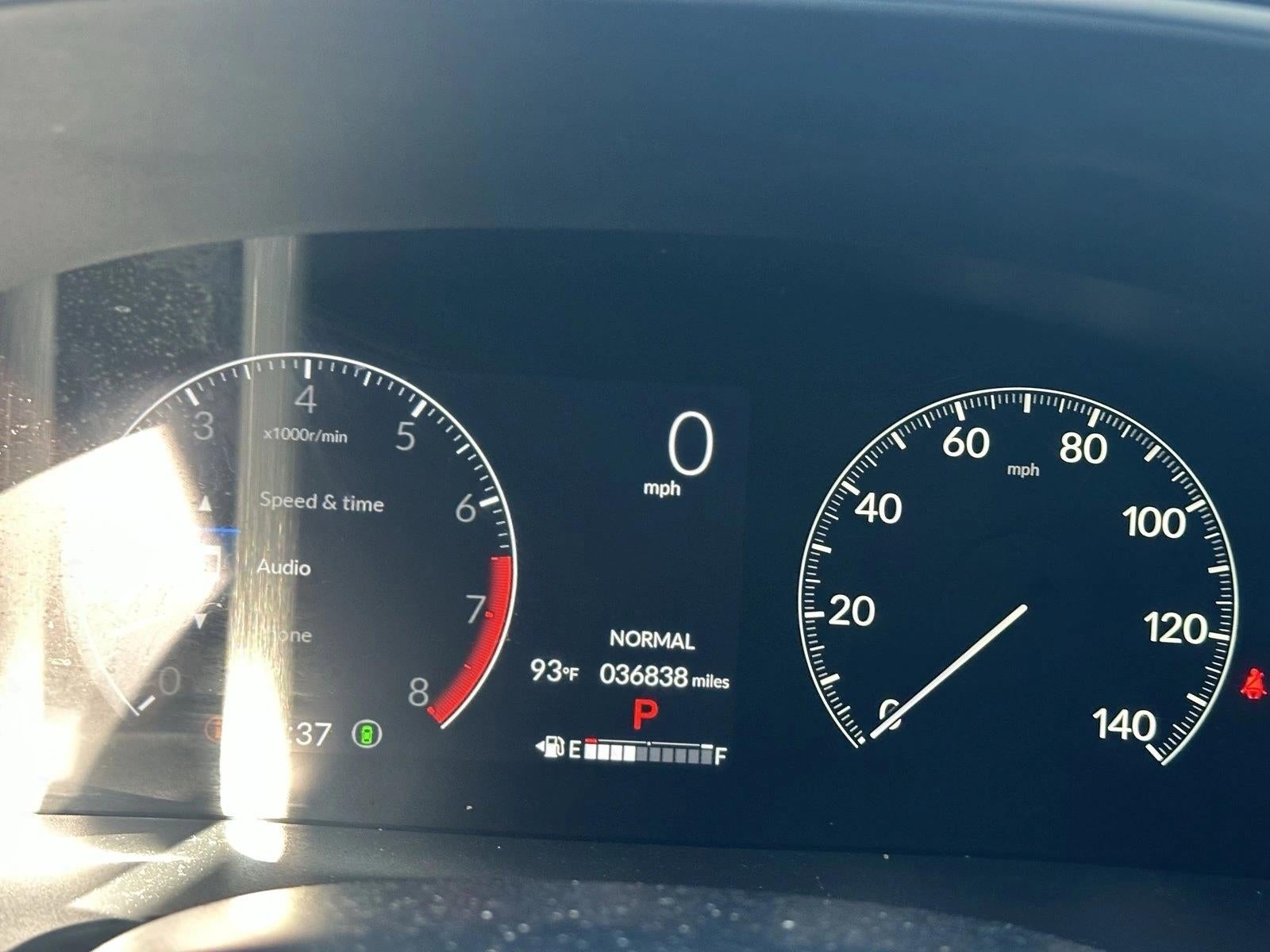 2023 Honda Pilot Touring 2WD