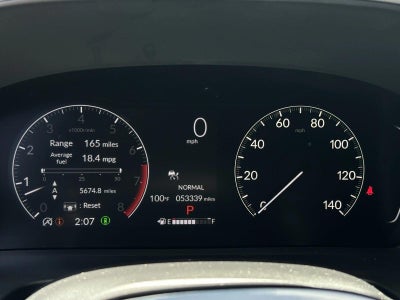 2023 Honda Pilot Touring 2WD