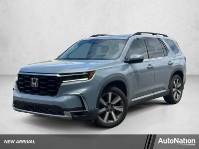 2023 Honda Pilot Touring 2WD