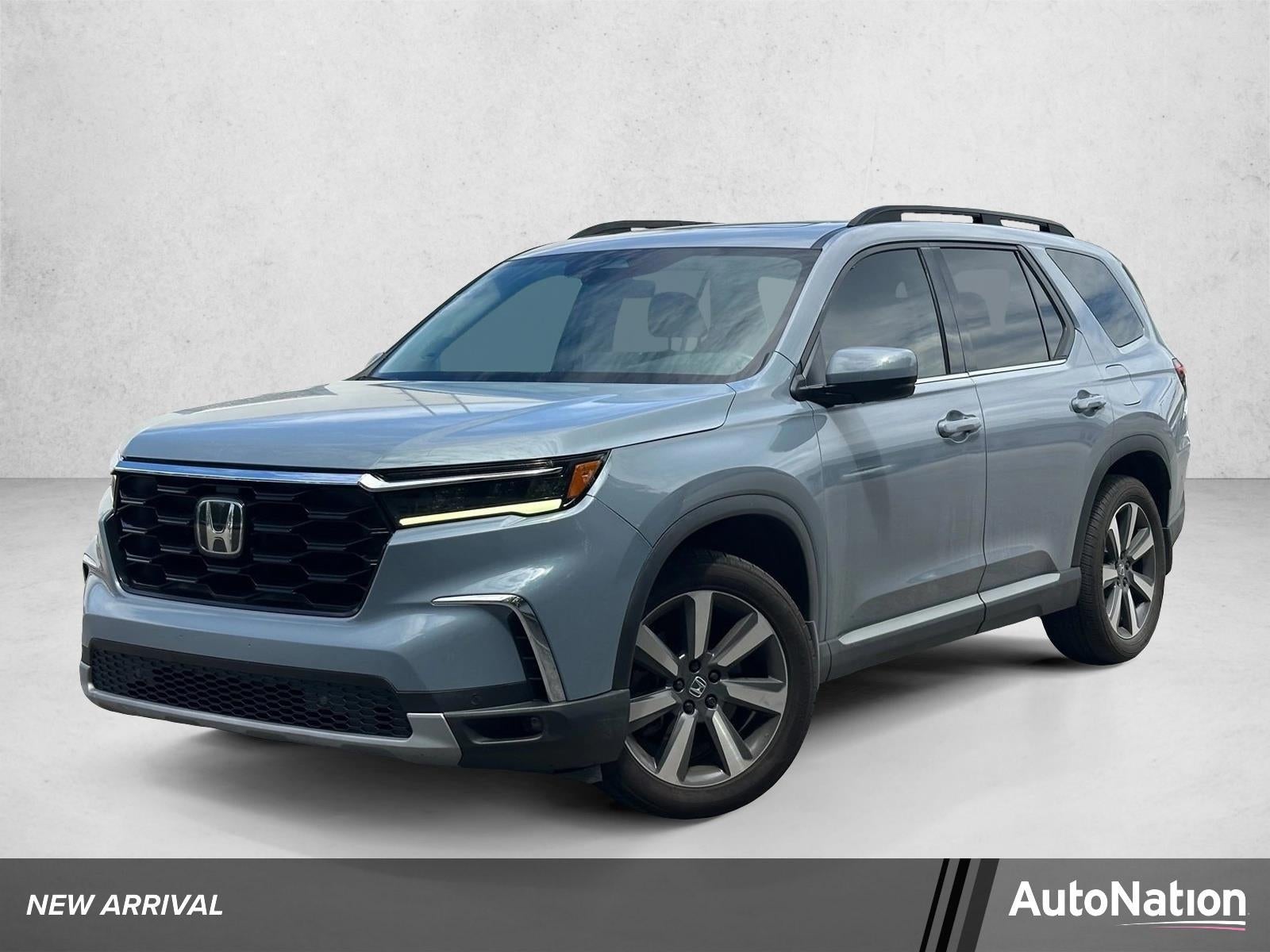 2023 Honda Pilot Touring 2WD