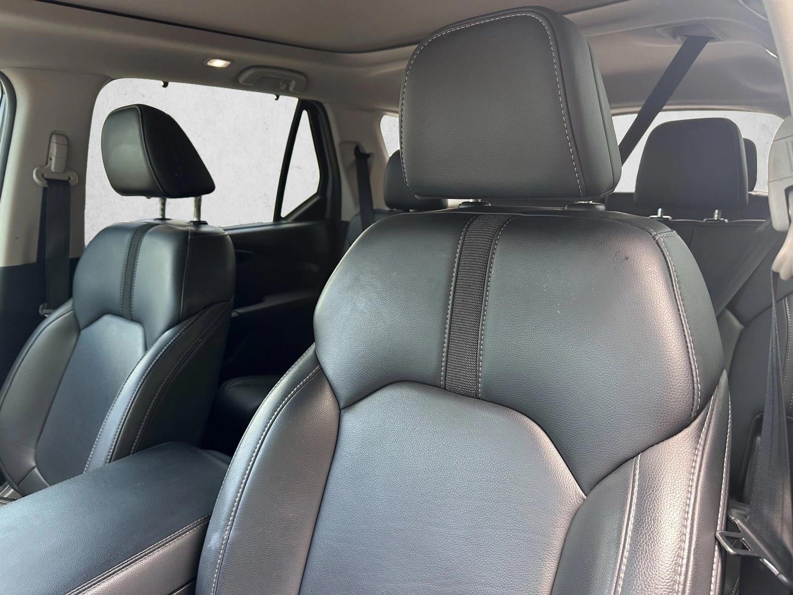2023 Honda Pilot Touring 2WD