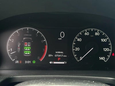 2023 Honda Pilot Touring 2WD