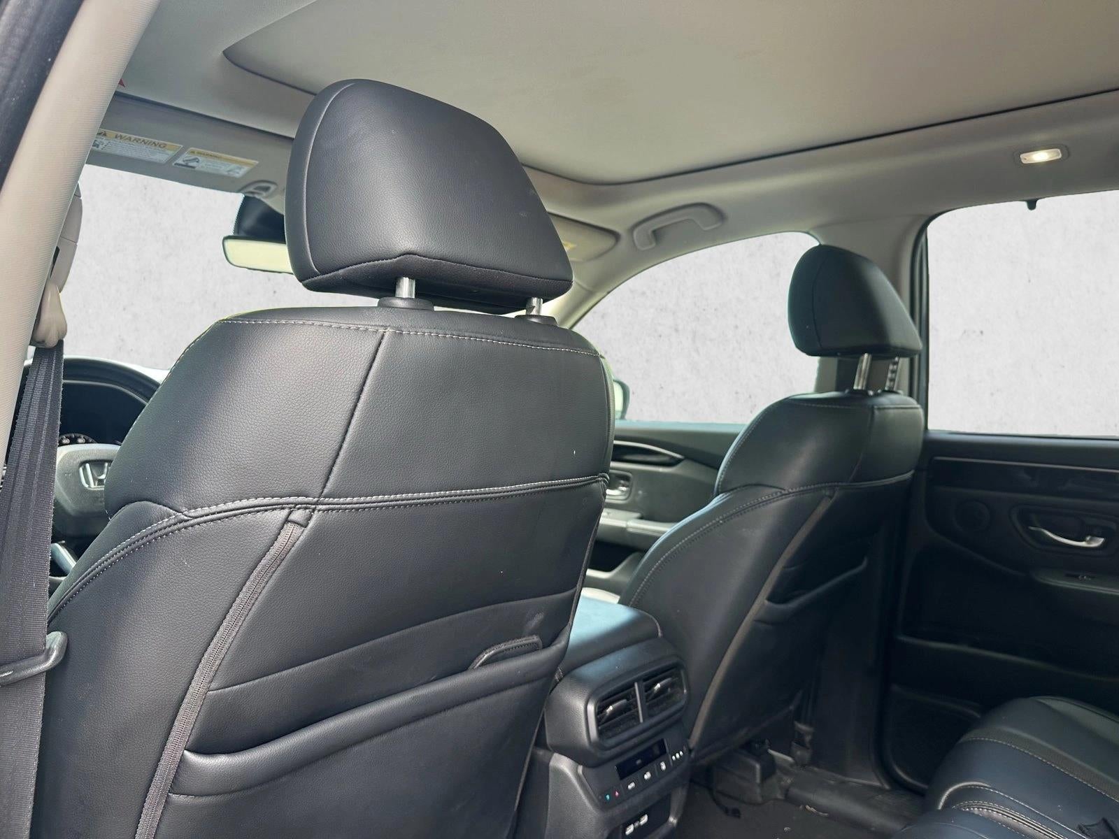 2023 Honda Pilot Touring 2WD