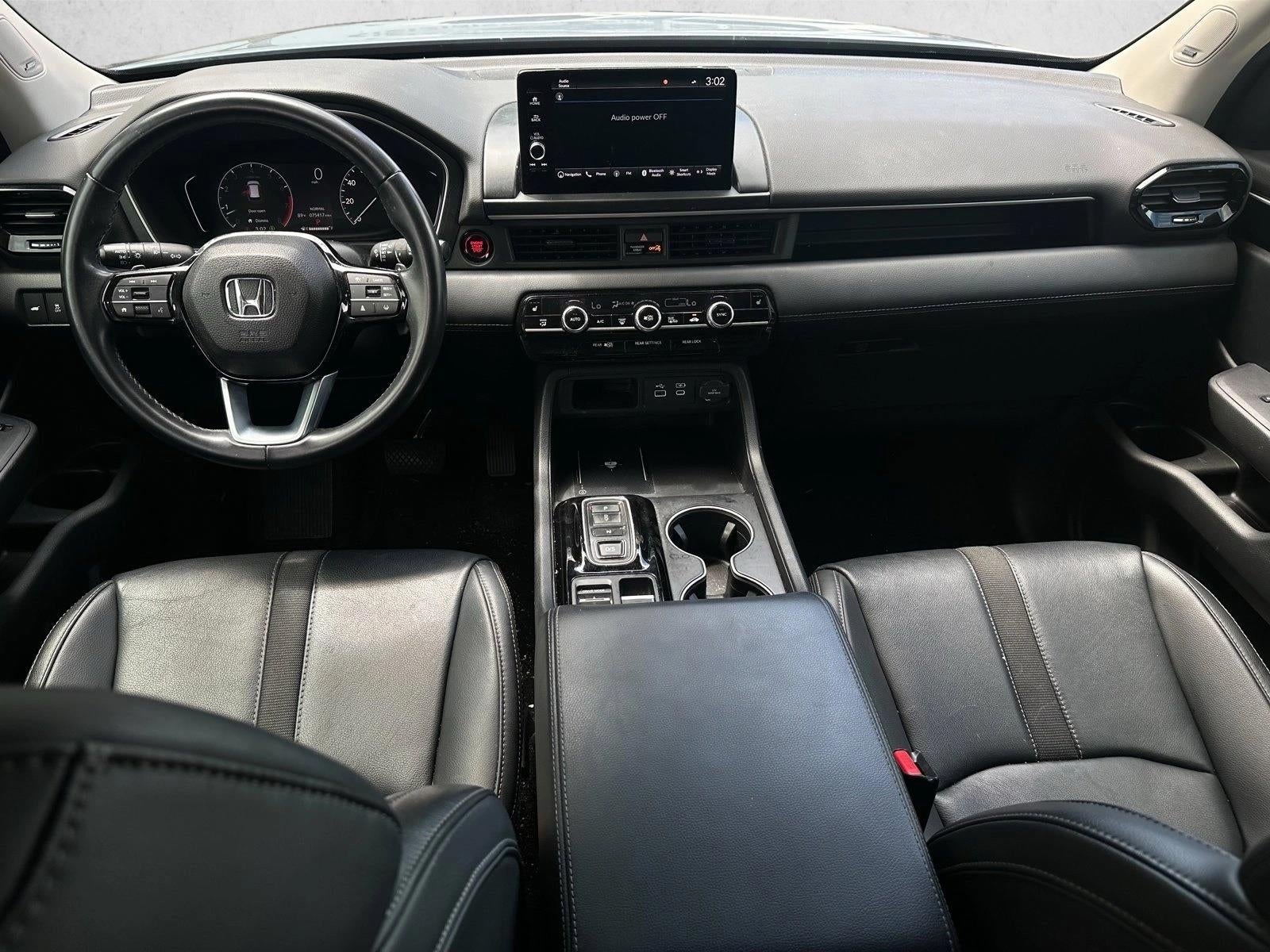 2023 Honda Pilot Touring 2WD
