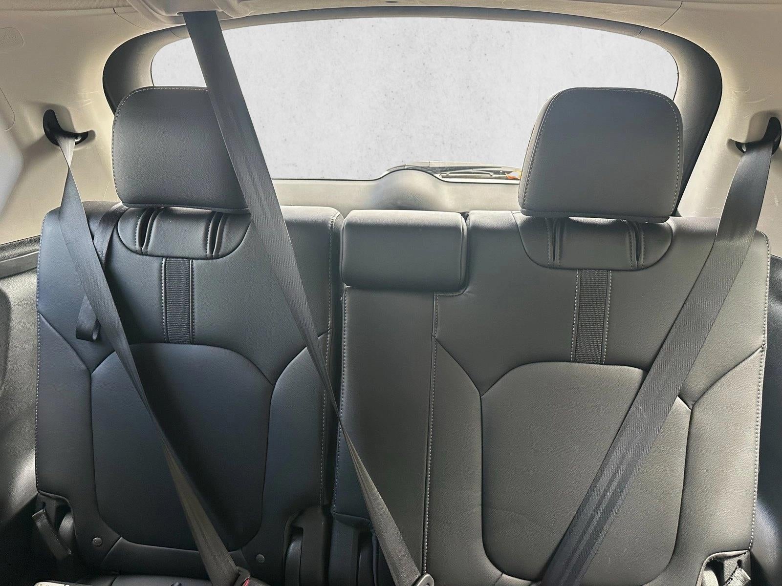 2023 Honda Pilot Touring 2WD
