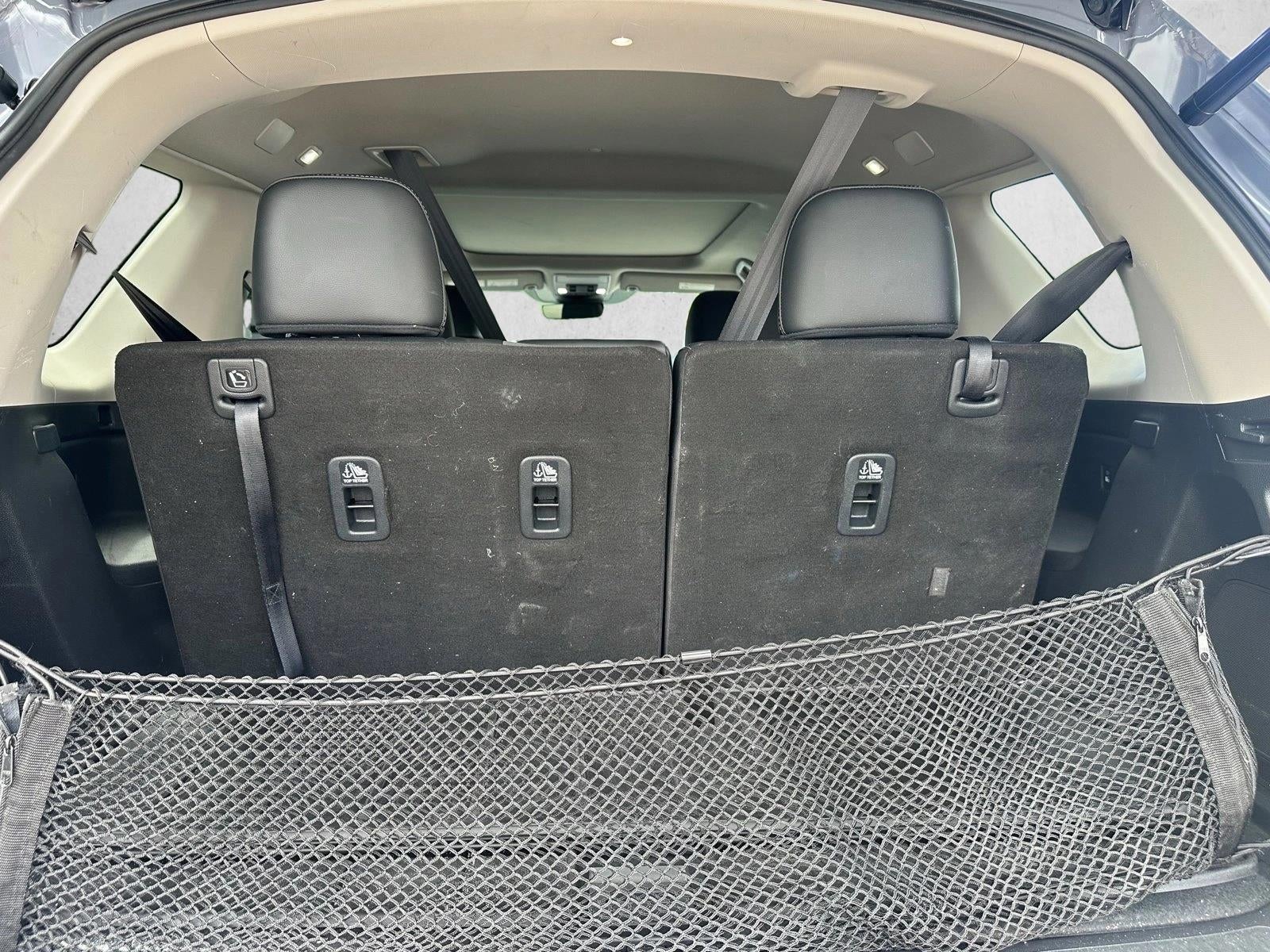 2023 Honda Pilot Touring 2WD