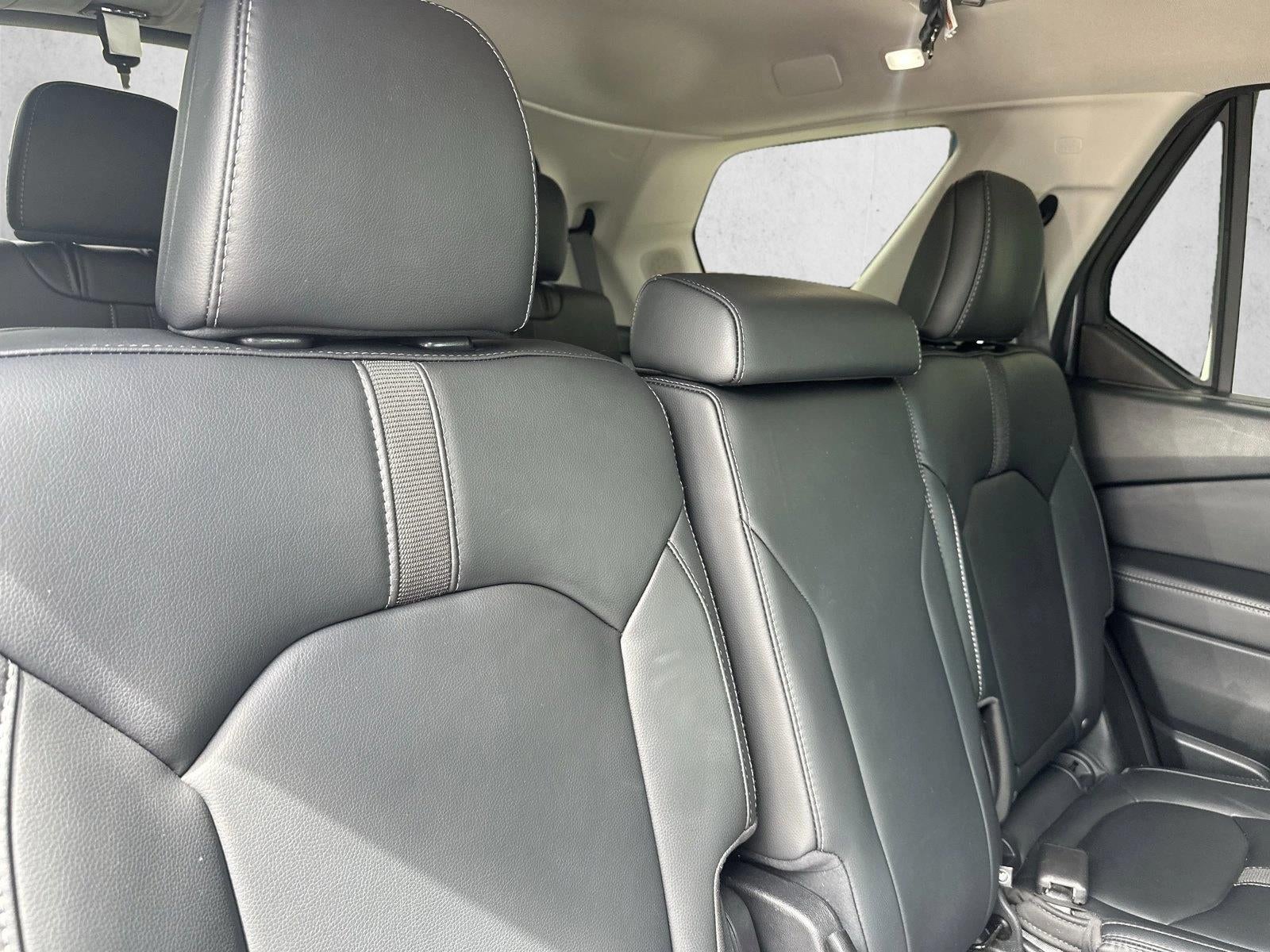 2023 Honda Pilot Touring 2WD